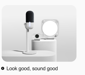 Look good, sound good