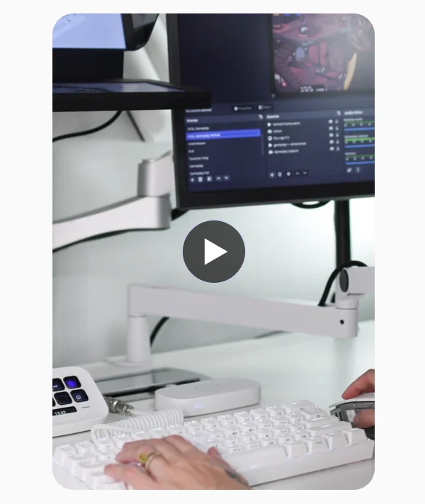 Game Capture Neo makes recording your gameplay simple, so you can focus on the rest. See for yourself.