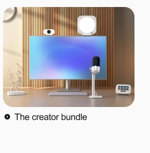 The creator bundle