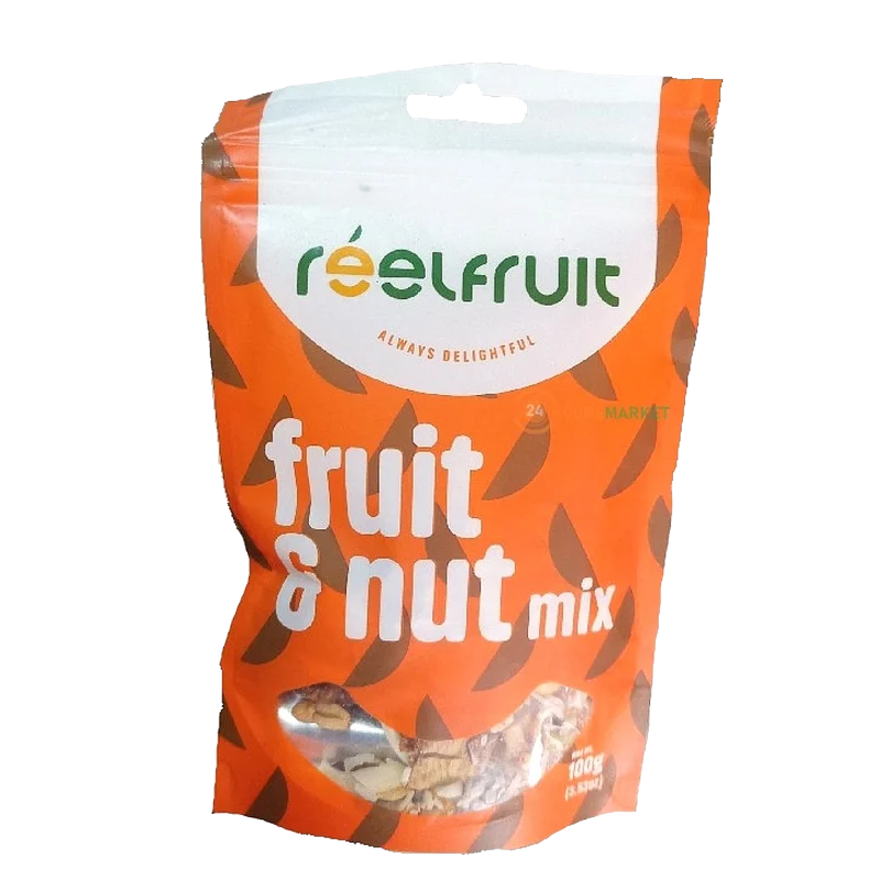 Image of Reel Fruit Fruit and Nut Mix