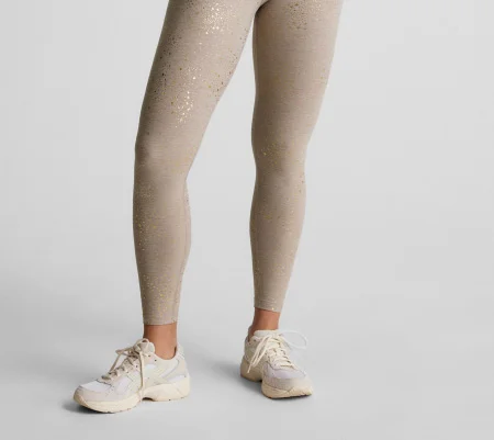 Chai Lucky Stars SoftShine High Waisted Midi Legging