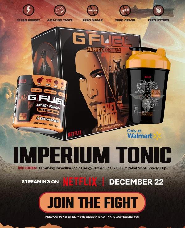 Rebel Moon Imperium Tonic