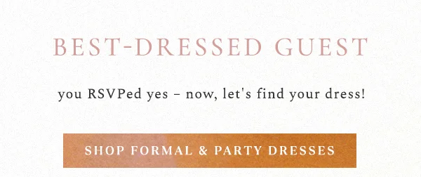shop formal & party dresses