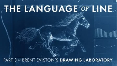 The Language of Line: Part 3 of The Drawing Laboratory