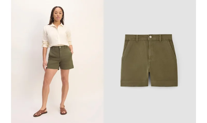 [image]The Organic Way-High® Short