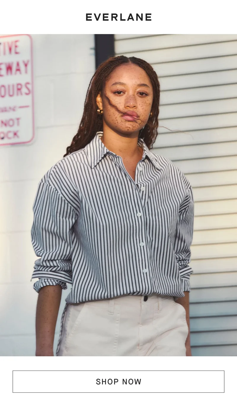 EVERLANE [SHOP NOW]