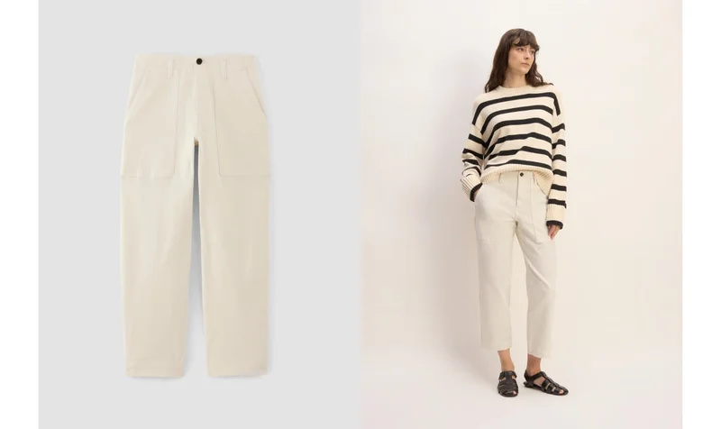 [image]The Organic Utility Pant