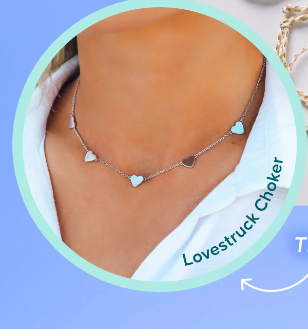 Lovestruck Choker