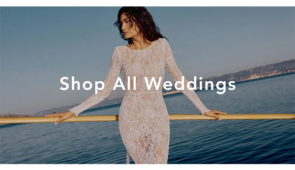 Shop All Weddings