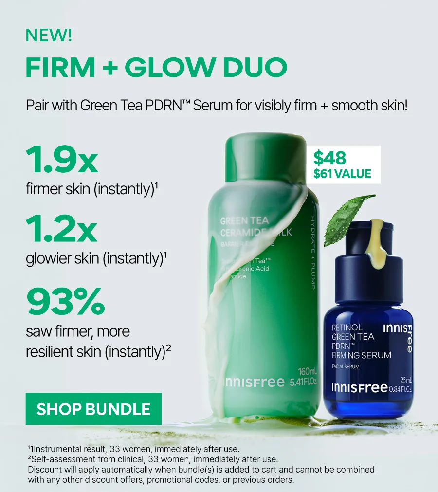 FIRM + GLOW DUO
