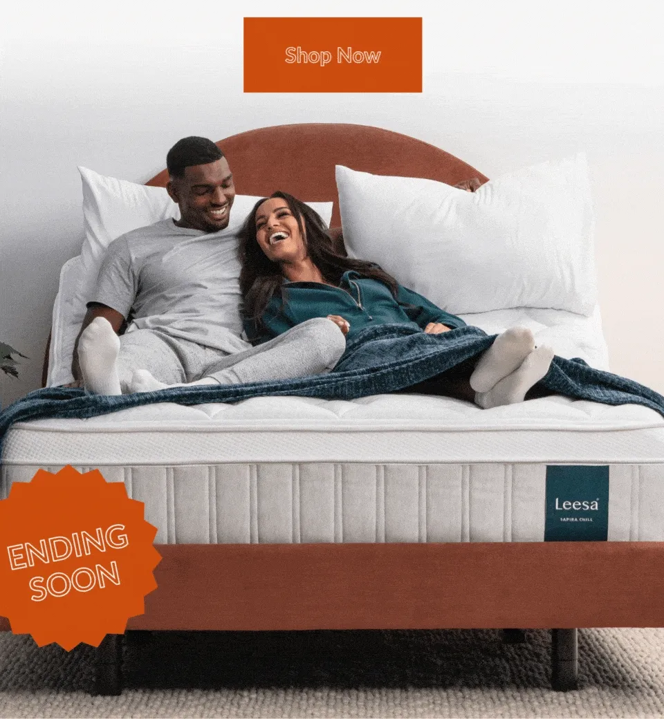 25% OFF MATTRESSES ENDS SOON!
