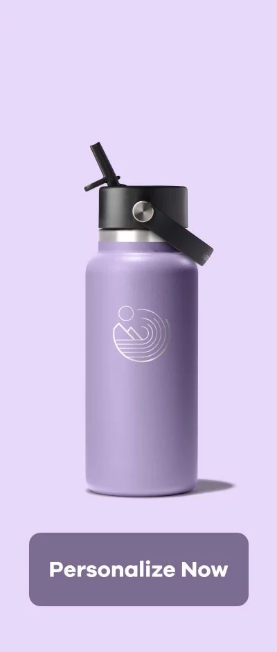 32 oz Wide Mouth | Personalize Now