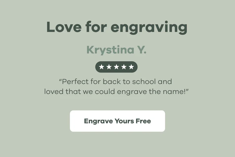 Love for engraving | Engrave Yours Free