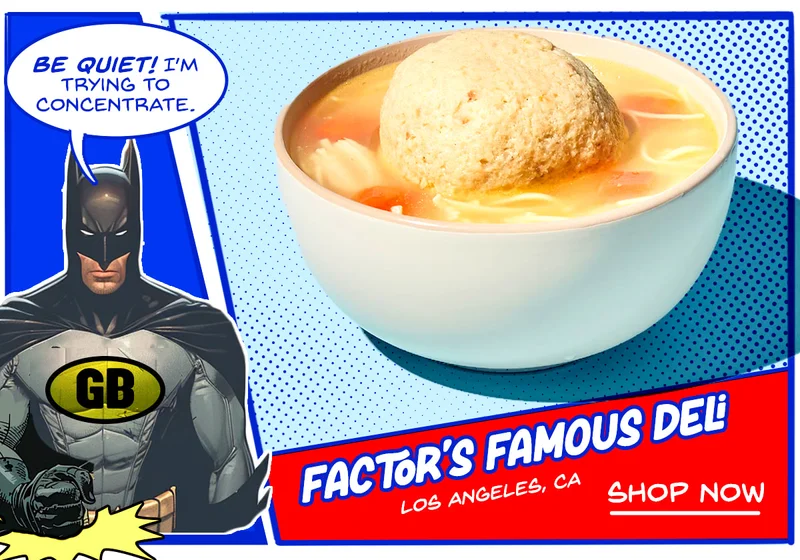 Factor's Famous Deli
