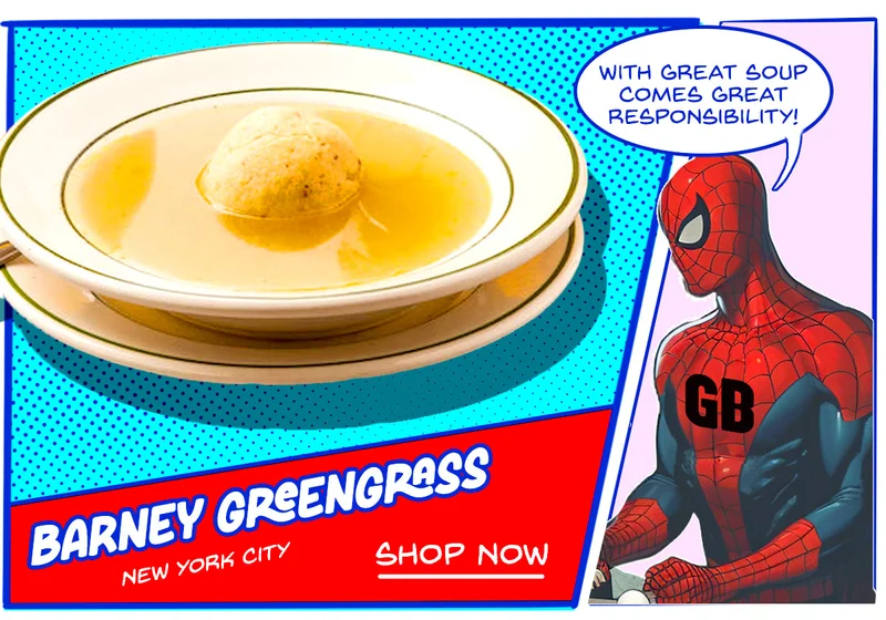 Barney Greengrass