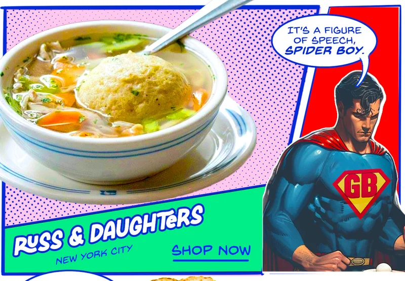 Russ & Daughters
