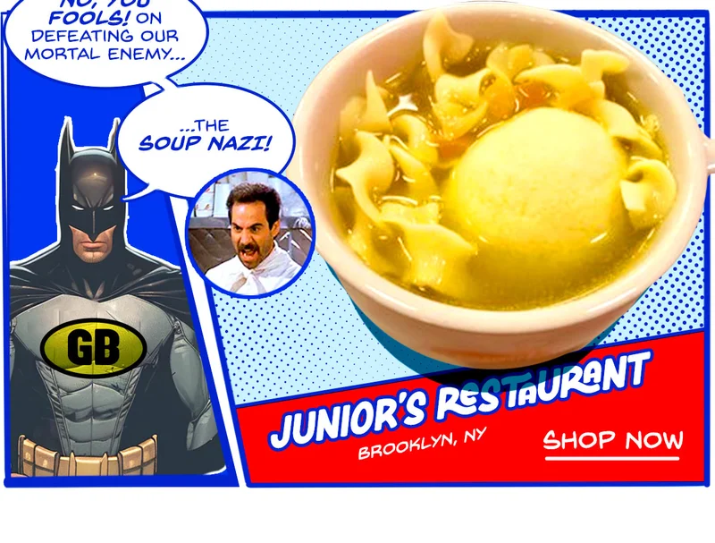 Junior's Restaurant