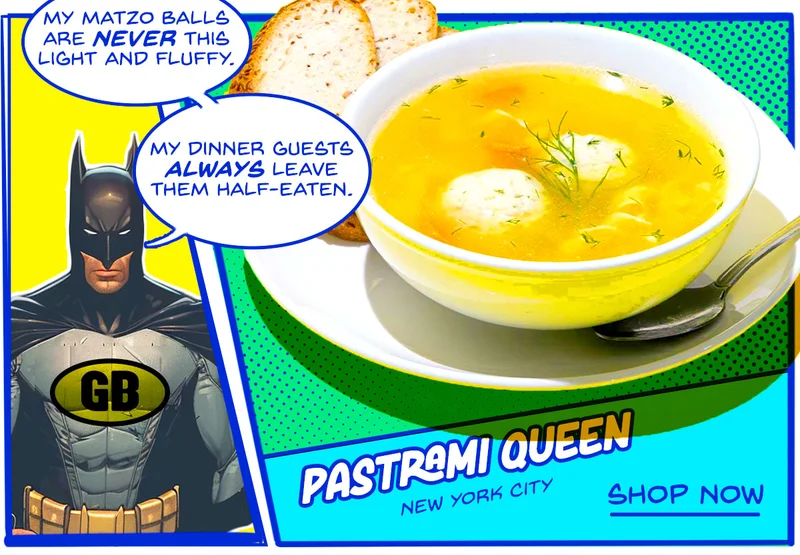 Pastrami Queen
