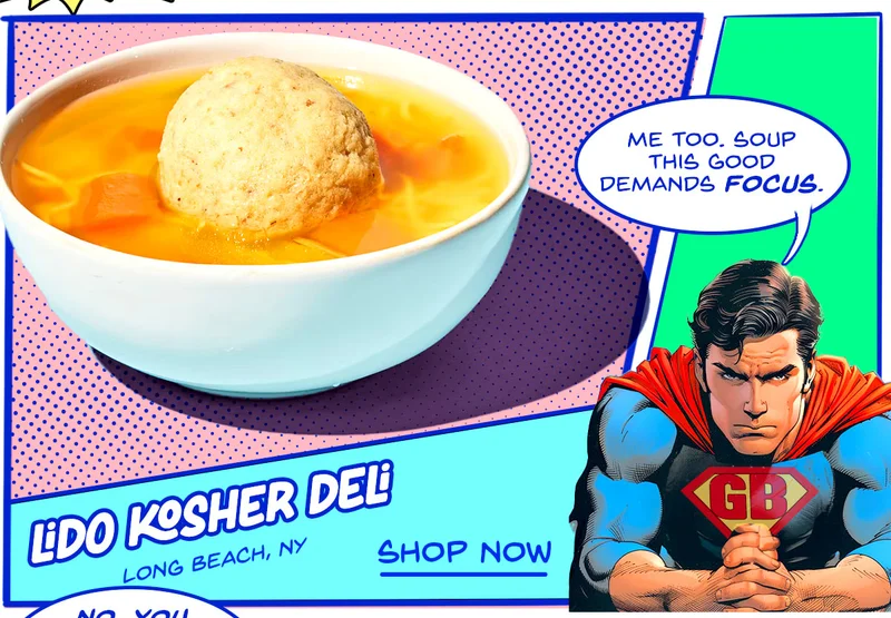 Lido Kosher Deli