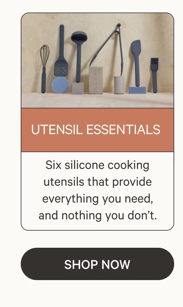 Utensil Essentials