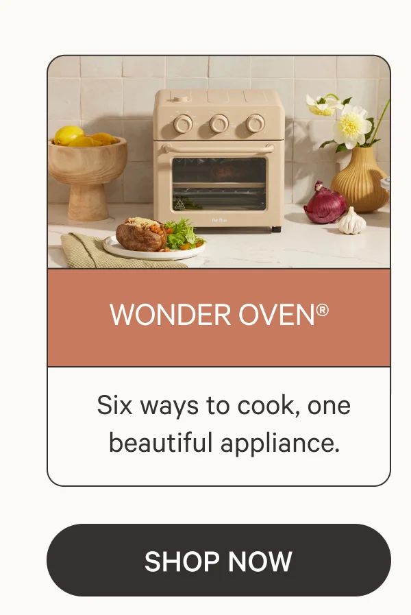 Wonder Oven