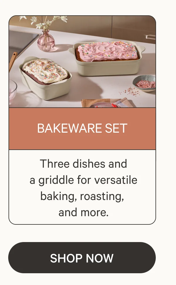 Bakeware Set
