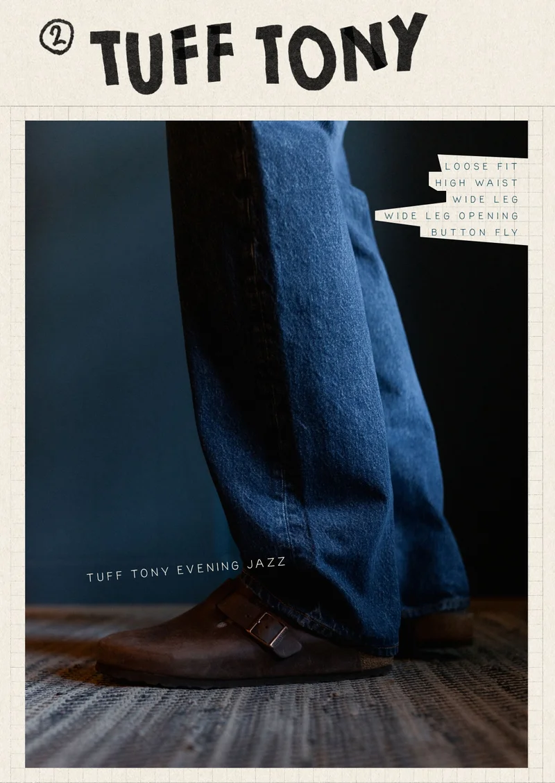 Tuff Tony Evening Jazz