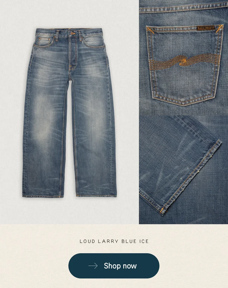 Shop Loud Larry Blue Ice