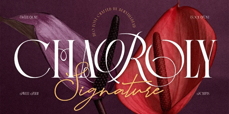 Charoly Signature