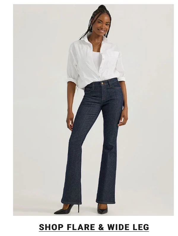 Shop Flare & Wide Leg
