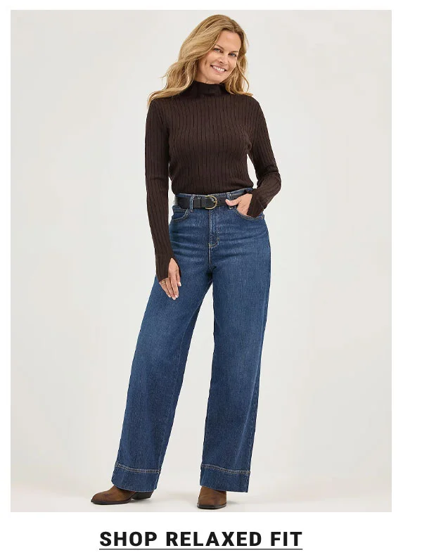 Shop Relaxed Fit