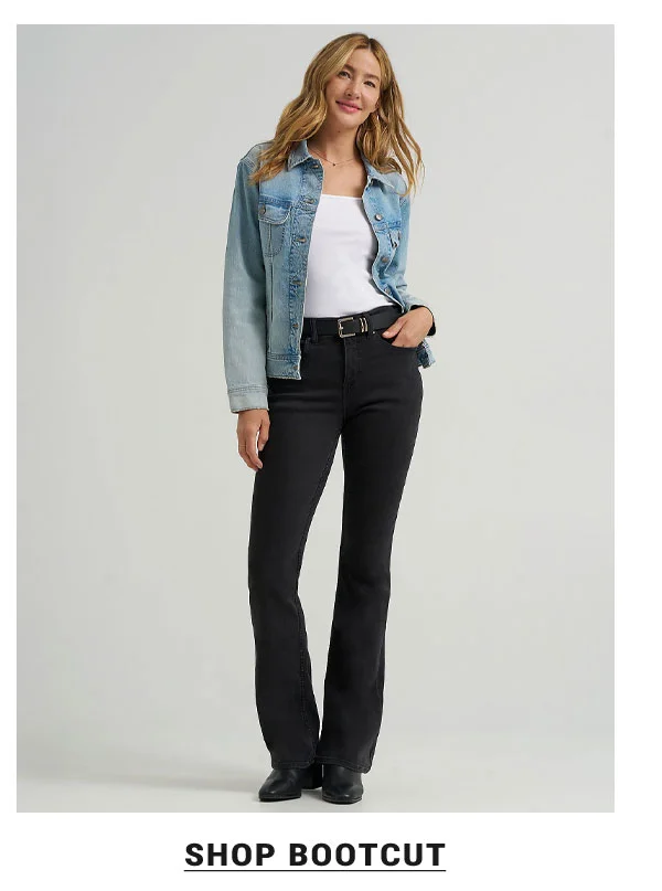 Shop Bootcut