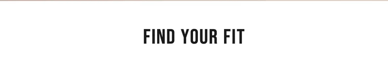 Find Your Fit