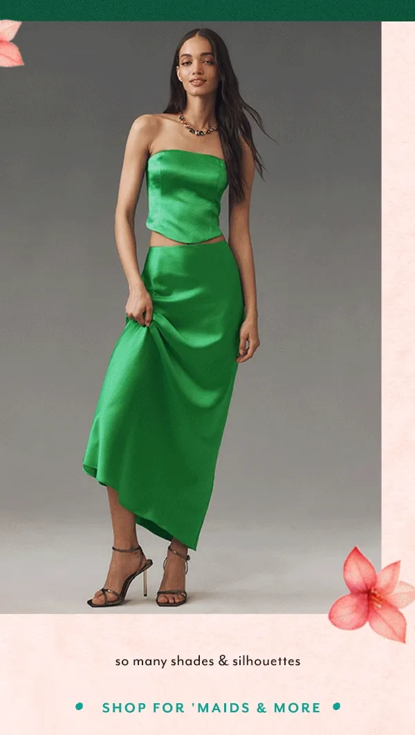 Shop For Maids & More