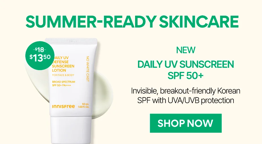 DAILY UV SPF 50