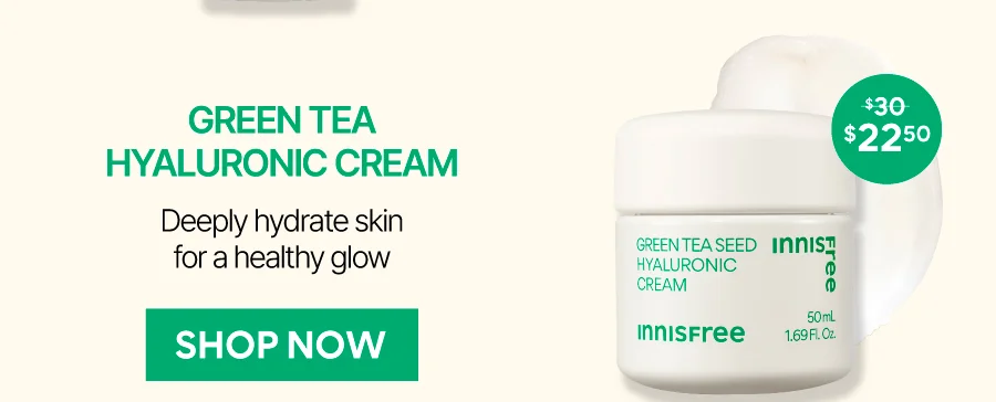 GREEN TEA CREAM