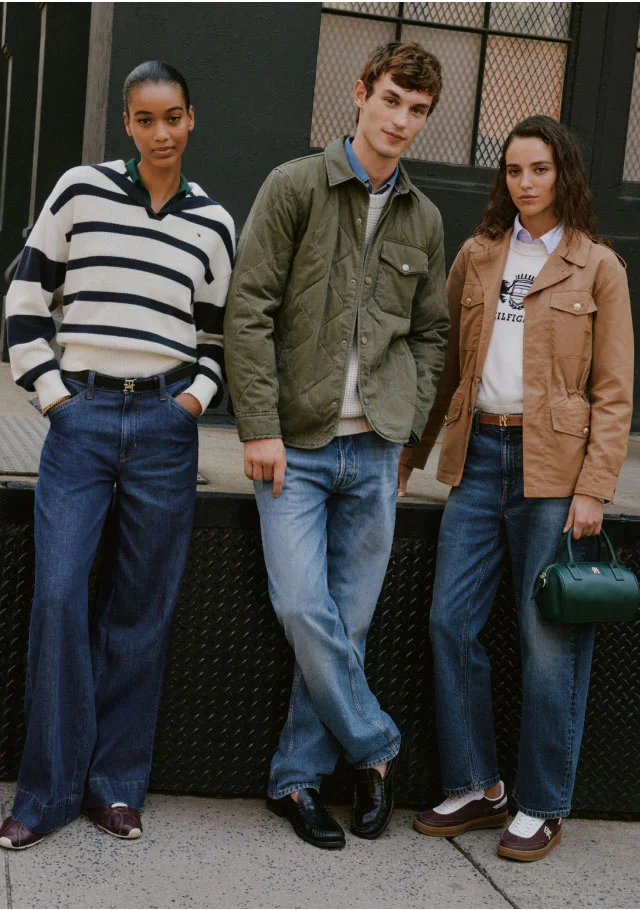 The Weekend Drop Our top styles. Our lowest prices. All weekend long. LAST DAY IN-STORE EXCLUSIVE 40% Off Denim