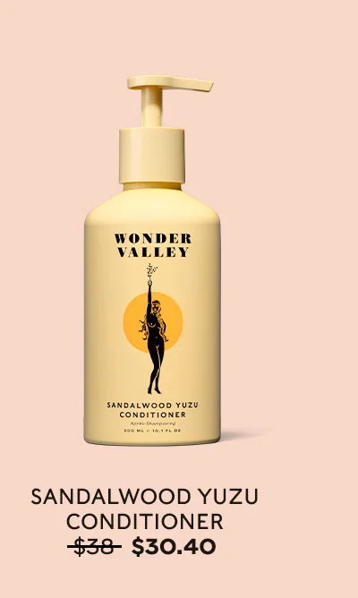 SANDALWOOD YUZU CONDITIONER