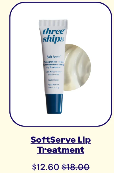 SoftServe Lip Treatment
