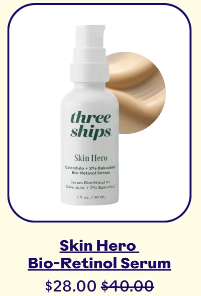 Skin Hero Bio-Retinol Serum
