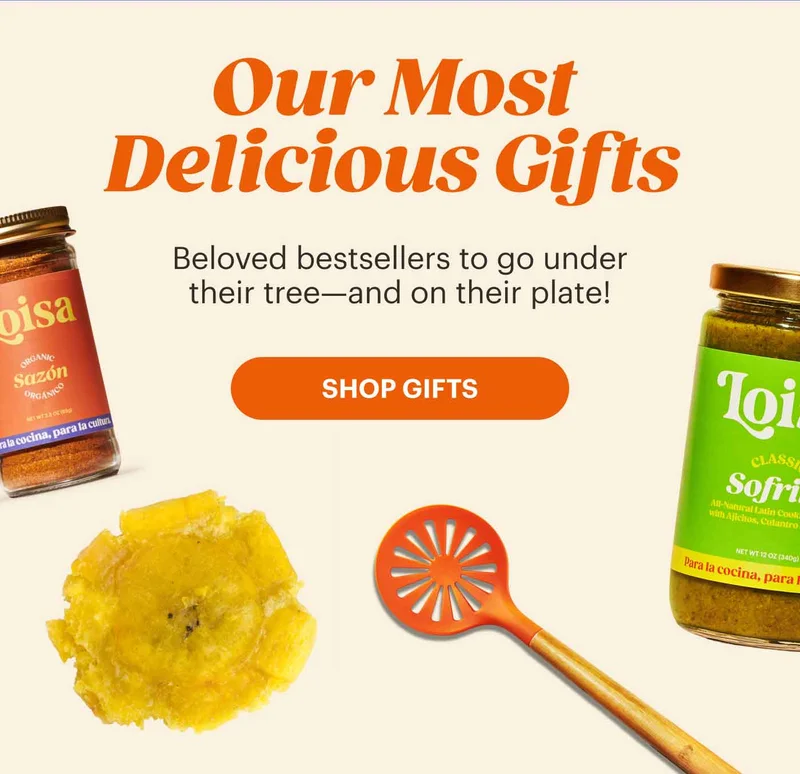 Our Most Delicious Gifts Beloved bestsellers to go under their tree—and on their plate!