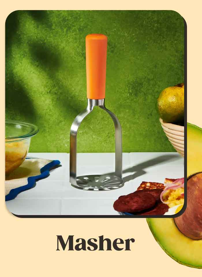 Masher