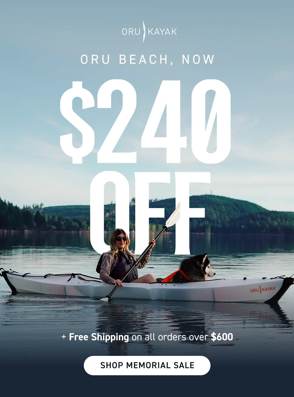 Oru Beach, now $240 Off