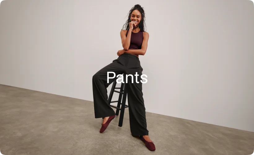 Shop Pants