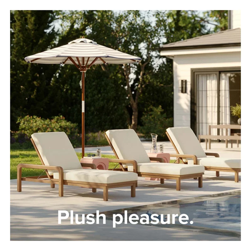Plush pleasure
