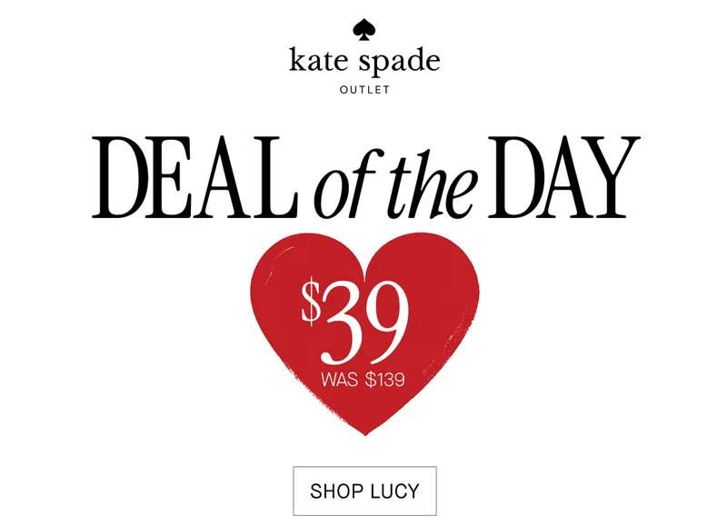 DEAL of the DAY