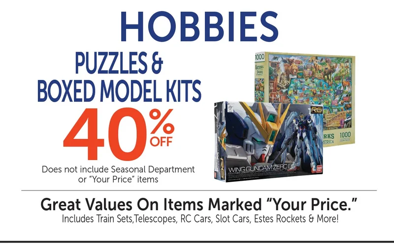 Hobbies