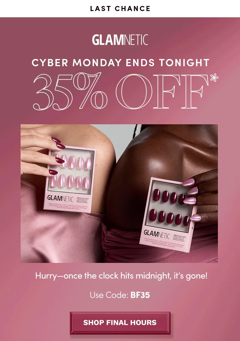 Shop 35% Off with code BF35