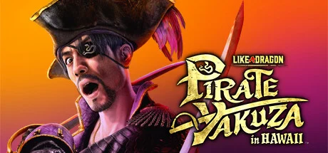 PIRATE YAKUZA in HAWAII