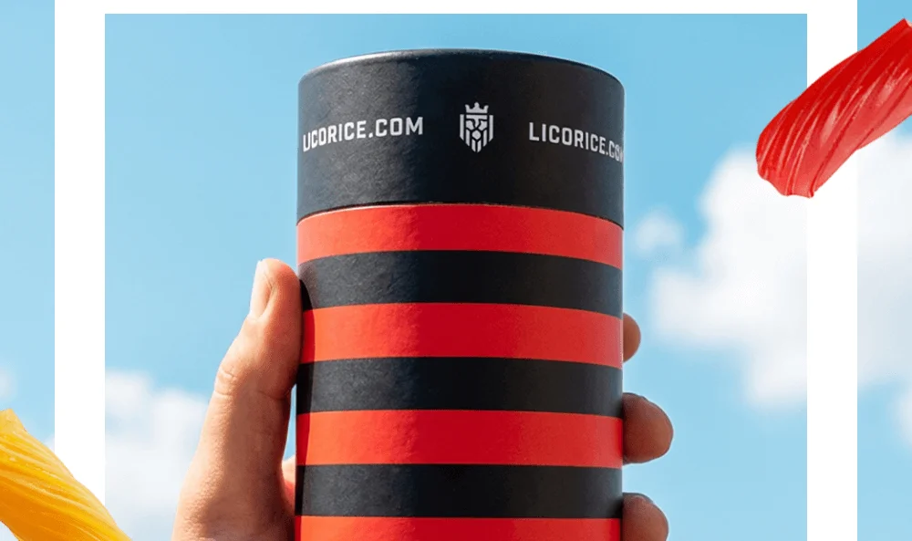 Shop Licorice.com